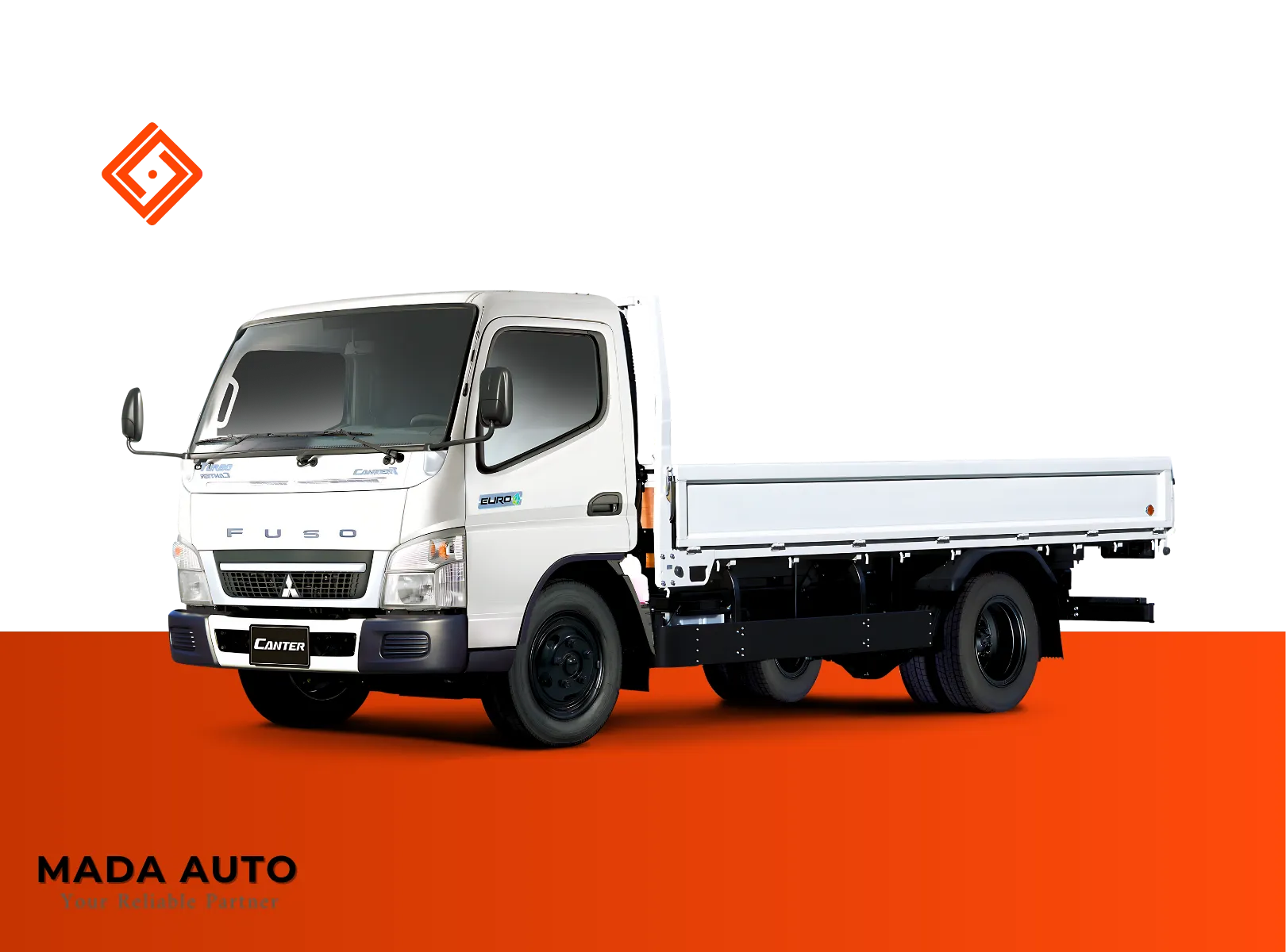 FUSO Canter