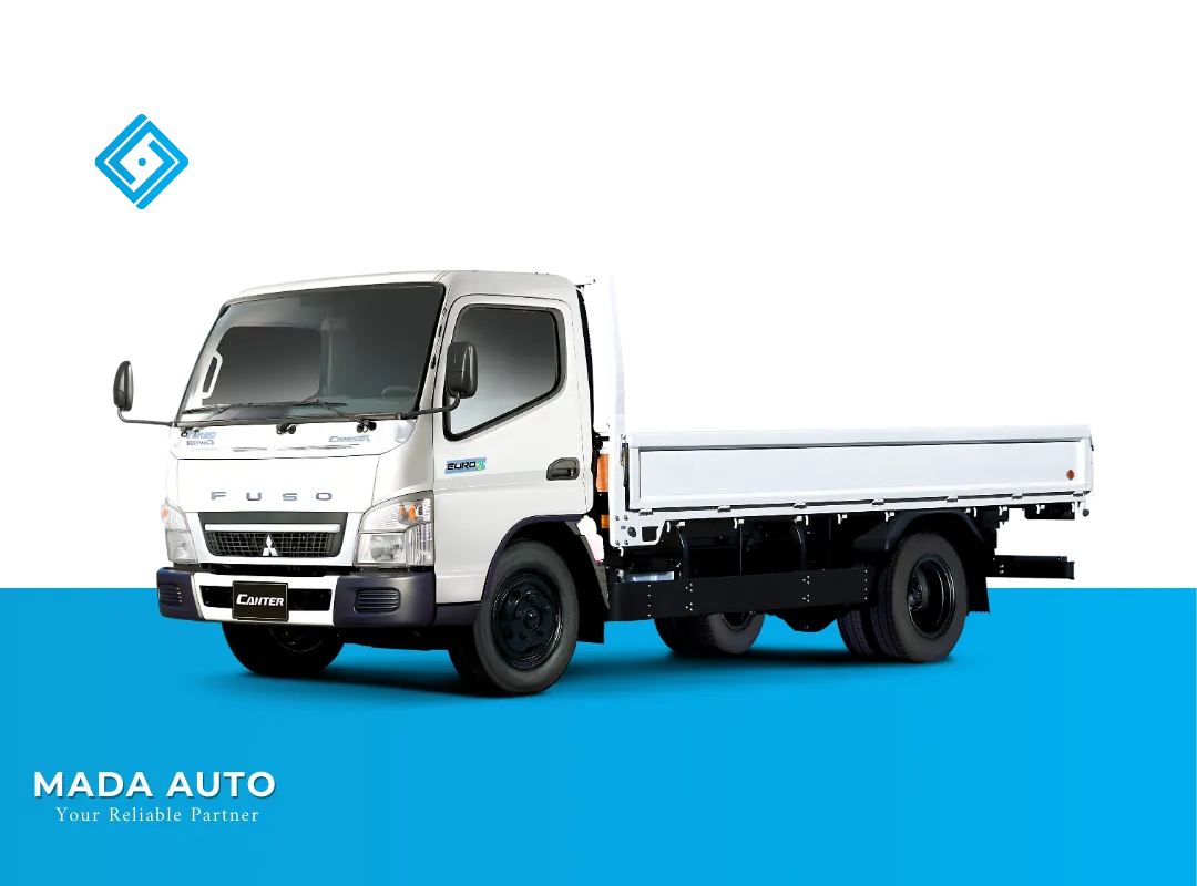 FUSO Canter
