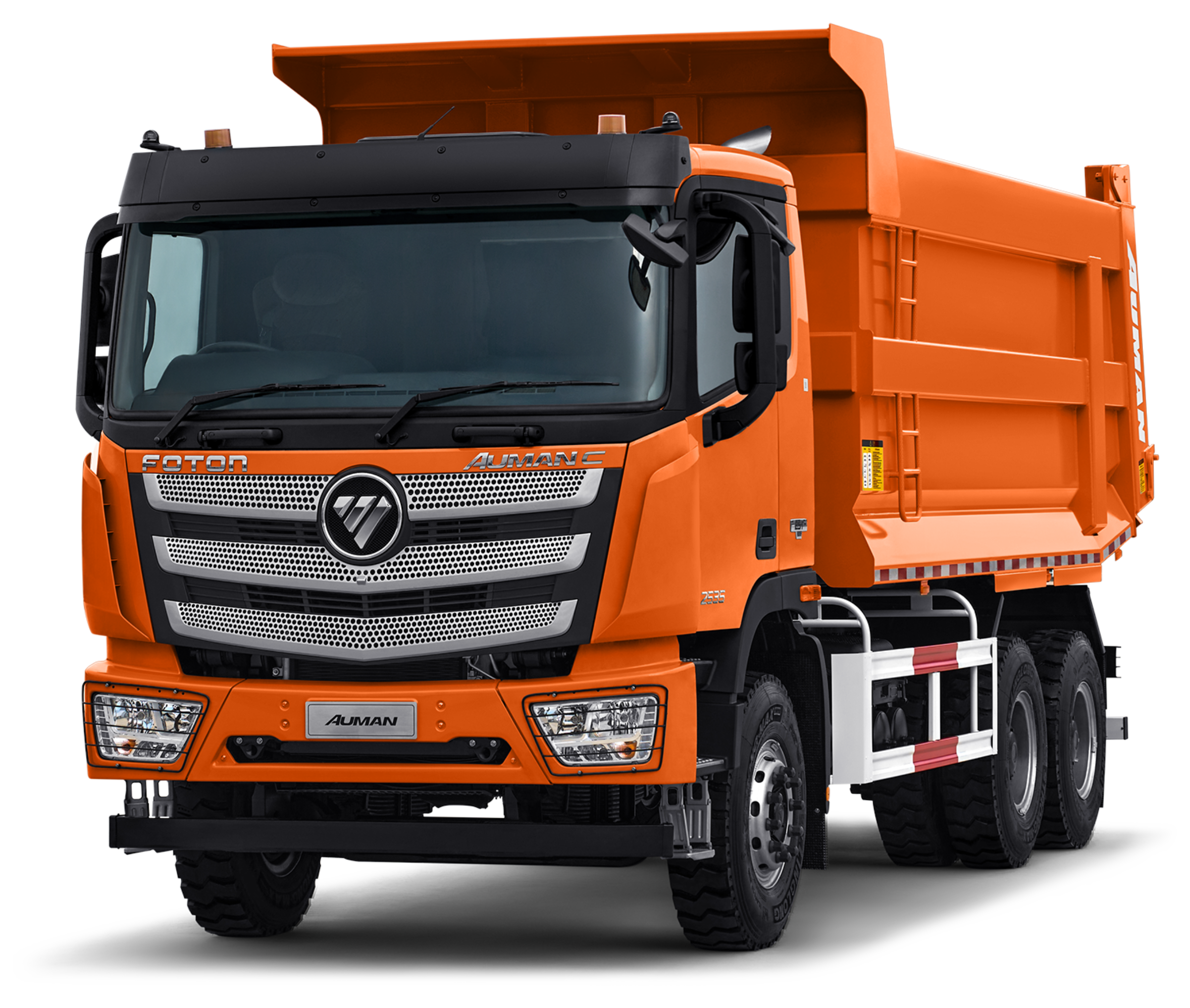 Foton AUMAN C  8x4 Tipper